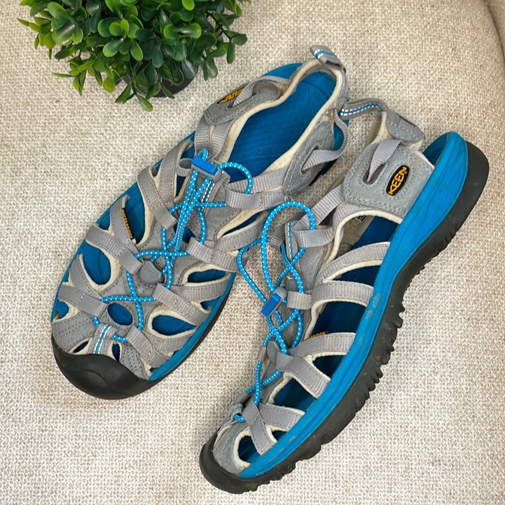 Keen whisper sandal womens size 9